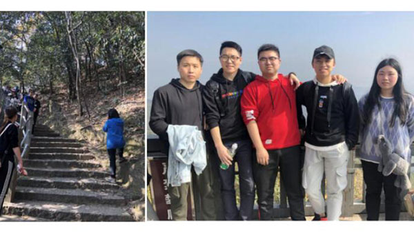 米科游學(xué)：憶往昔崢嶸歲月，看今日風(fēng)華正茂